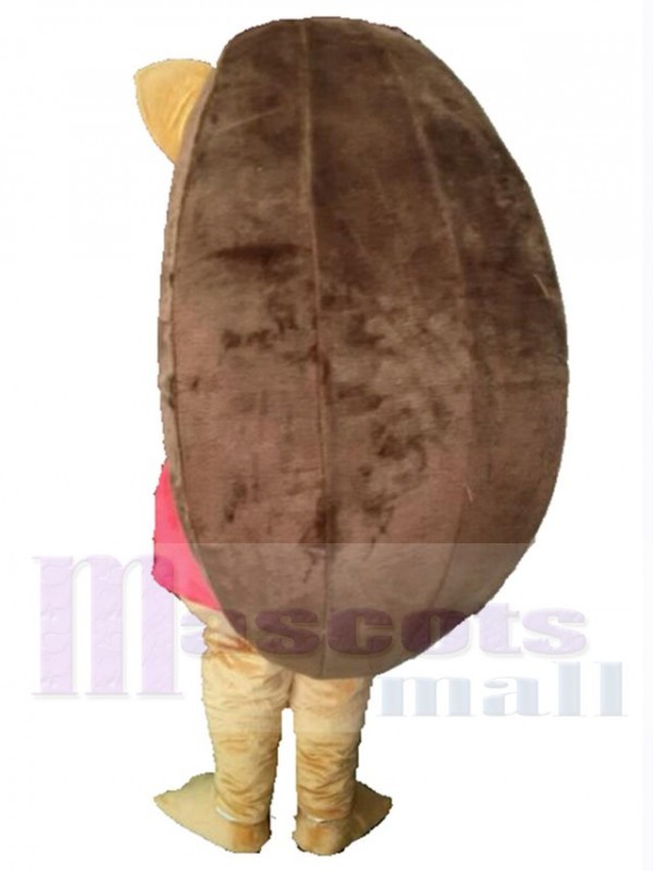Hedgehog mascot costume