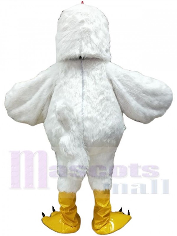 Cock Rooster mascot costume