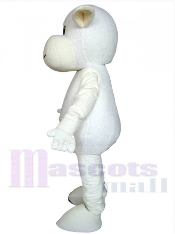 Sheep mascot costume