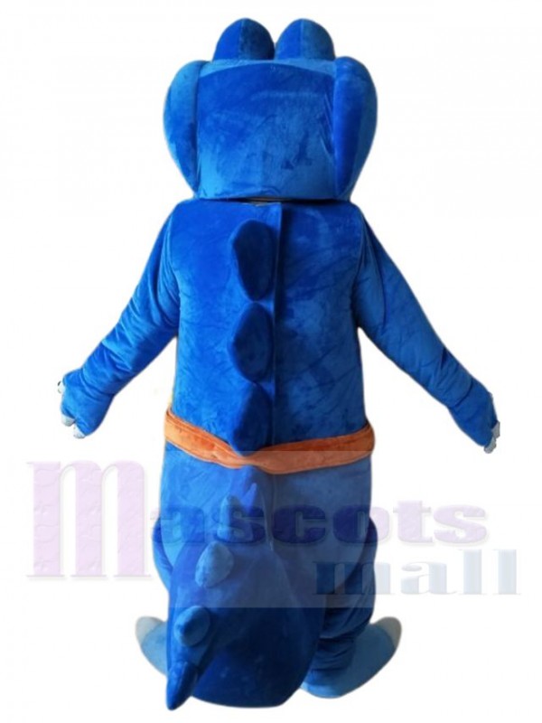 Crocodile Alligator mascot costume