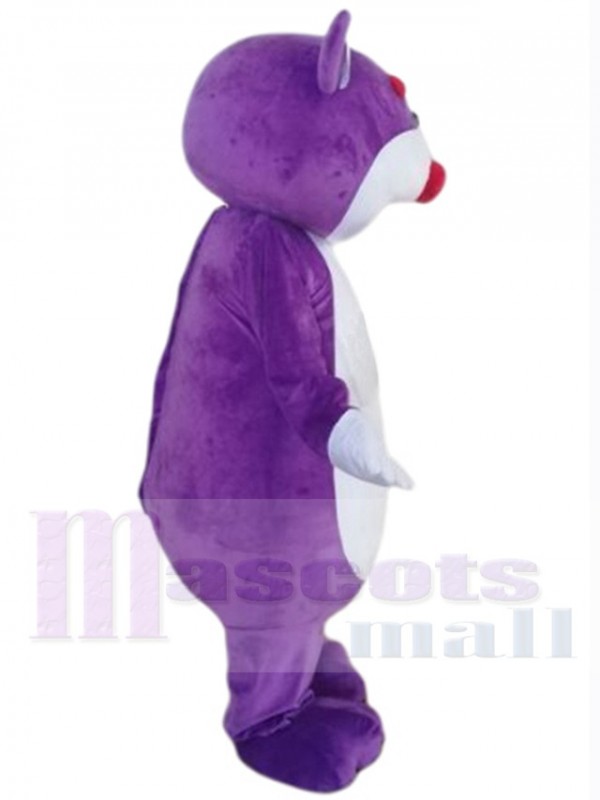 Bear mascot costume