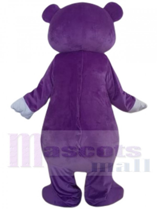 Bear mascot costume