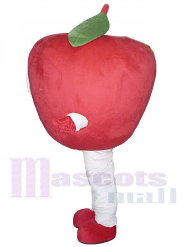 Apple Fruit mascot costume