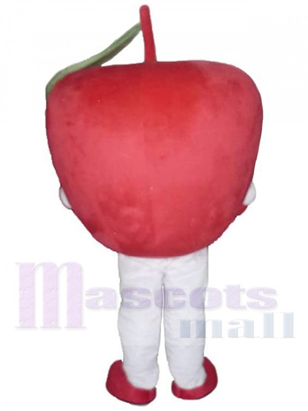 Apple Fruit mascot costume