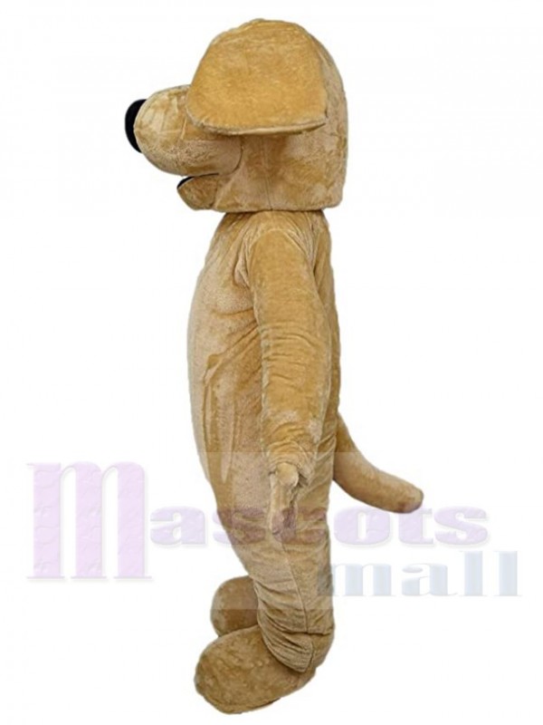 Dog mascot costume