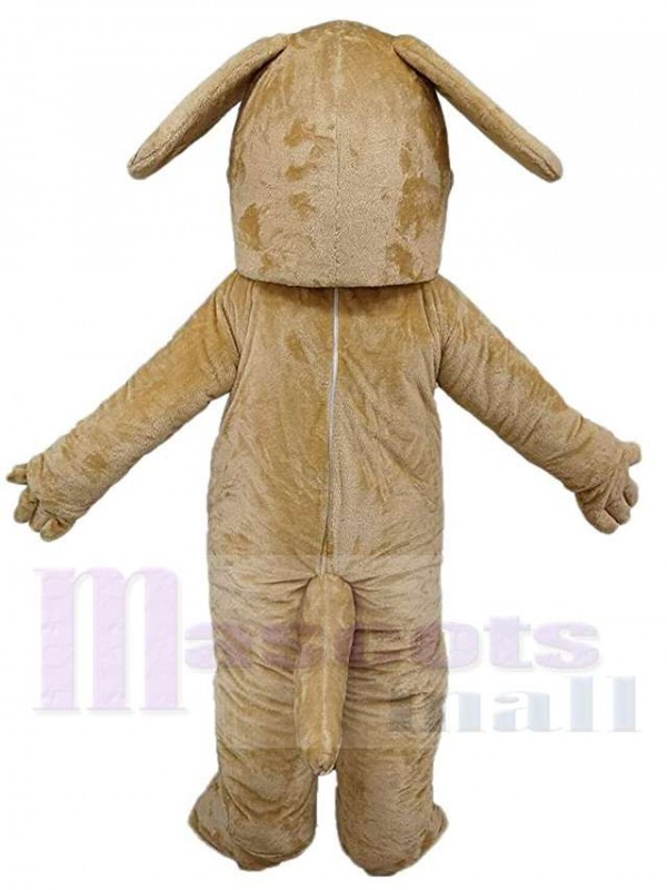 Dog mascot costume