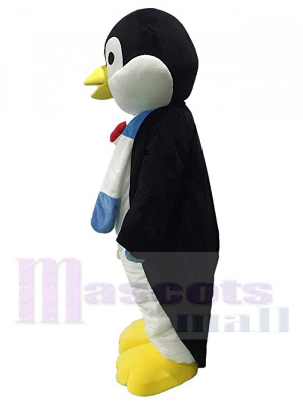 Penguin mascot costume