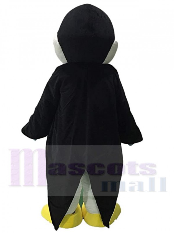 Penguin mascot costume