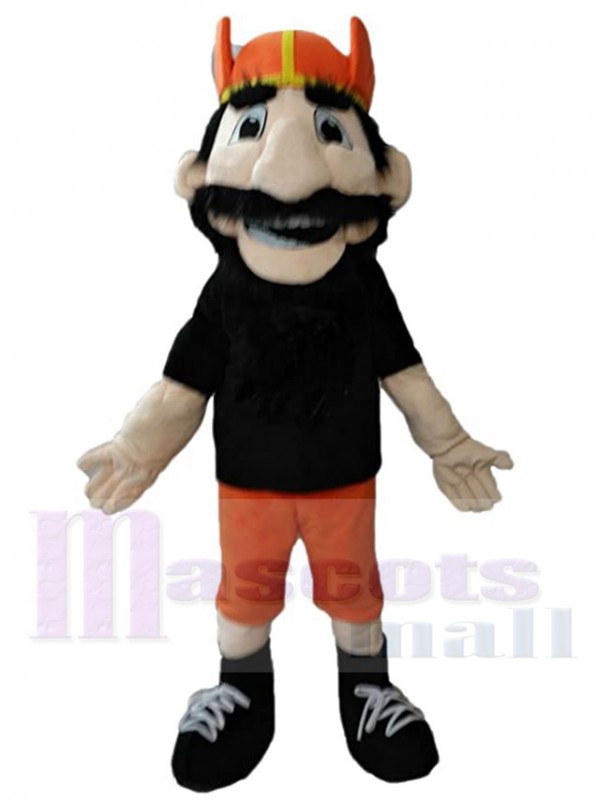 Pirate mascot costume