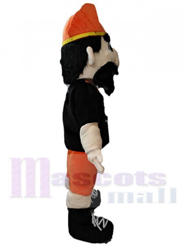 Pirate mascot costume