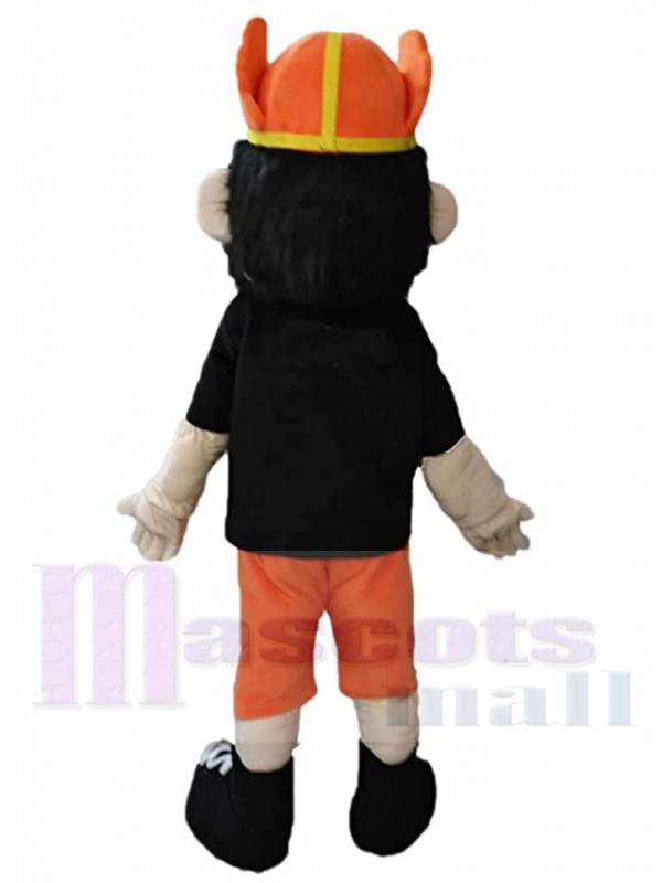 Pirate mascot costume