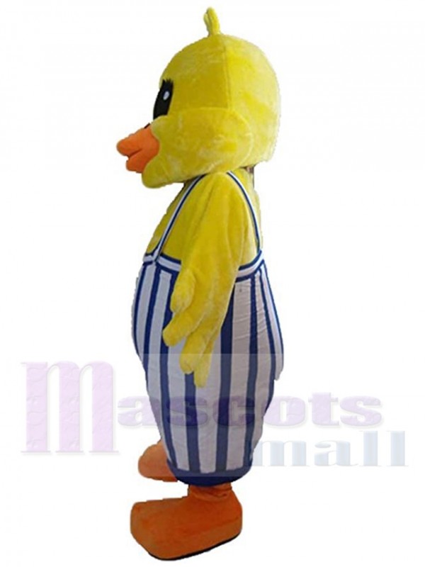 Duck mascot costume