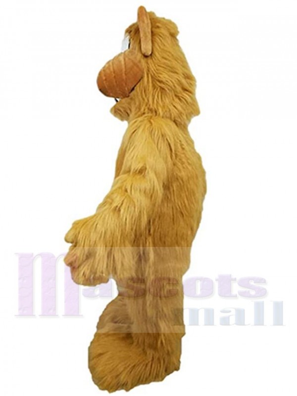 ALF Monster mascot costume