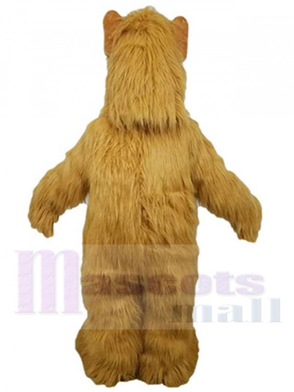 ALF Monster mascot costume
