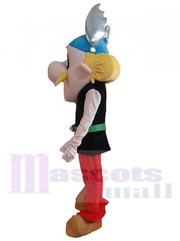Asterix Obelix mascot costume