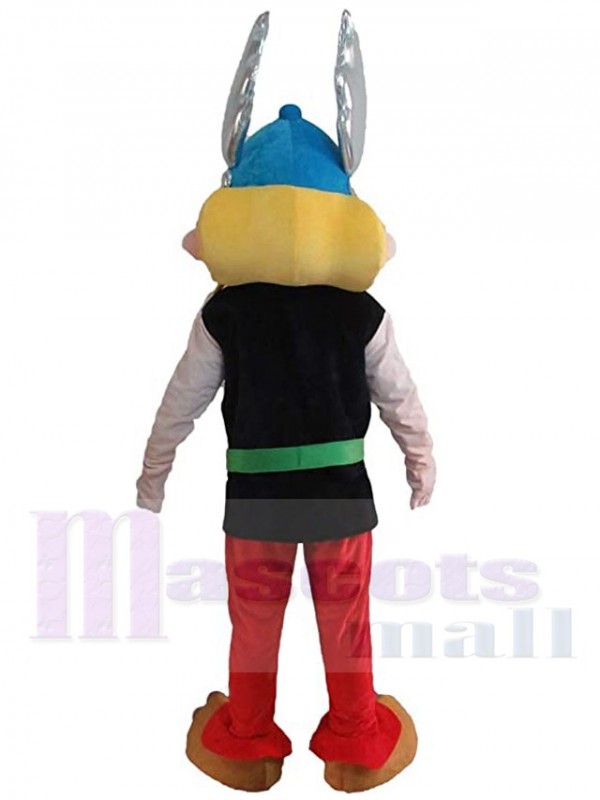 Asterix Obelix mascot costume