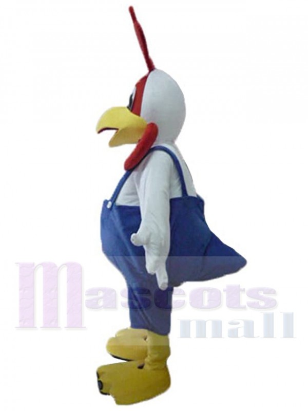 Chicken mascot costume