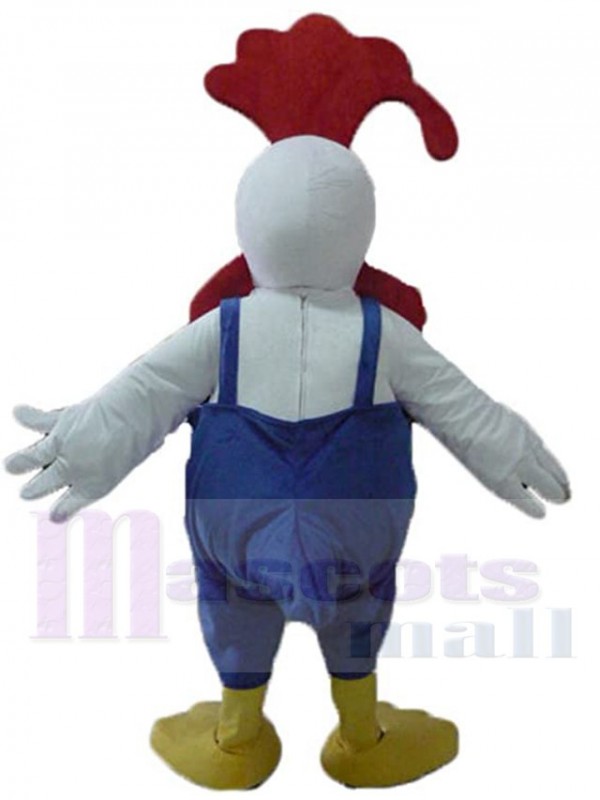 Chicken mascot costume