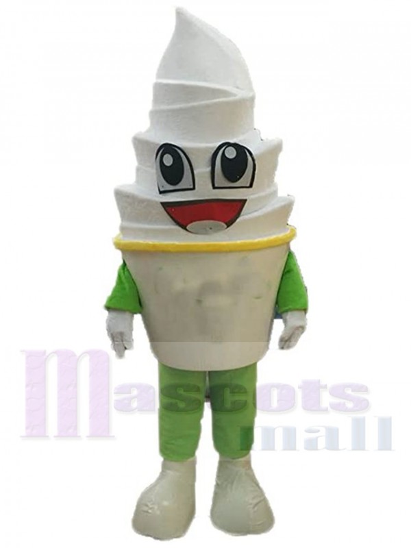 Ice Cream mascot costume