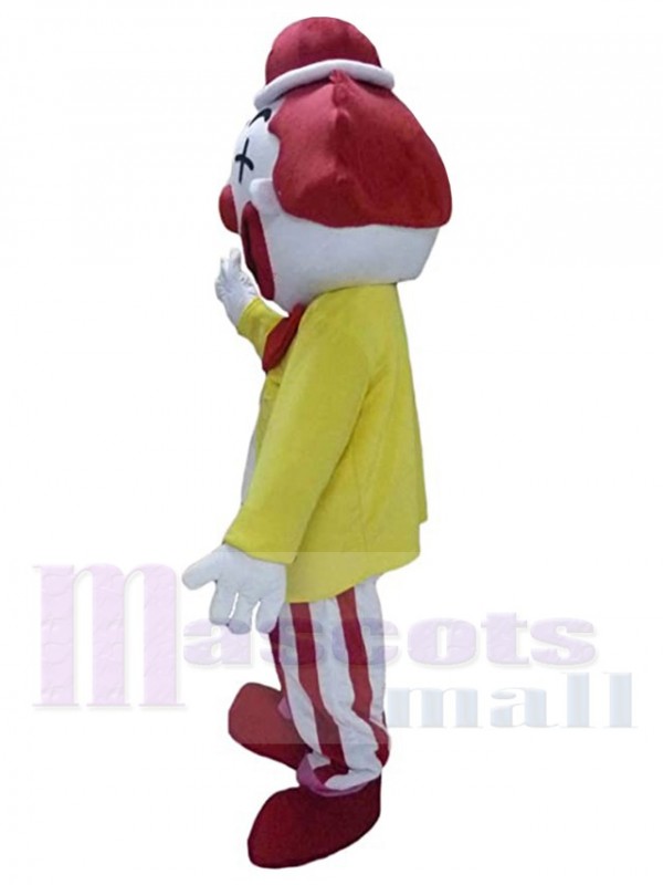 Clown mascot costume