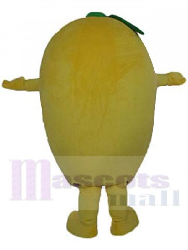 Mango mascot costume