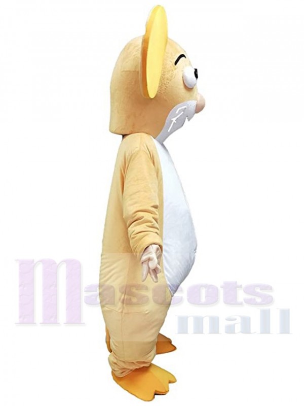 Mouse mascot costume
