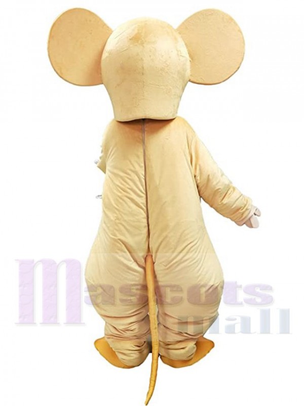Mouse mascot costume