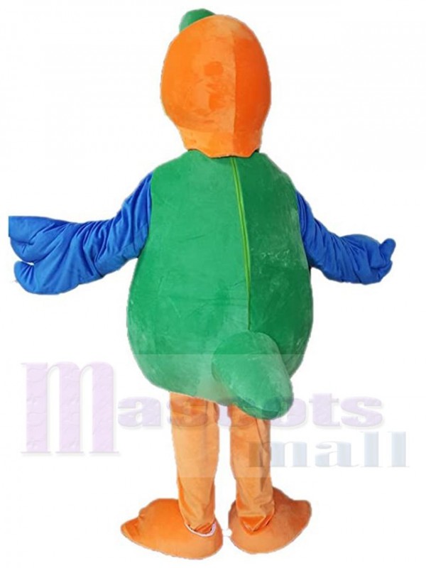 Parrot Bird mascot costume