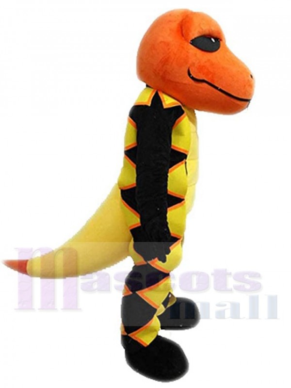 Cobra Snake mascot costume