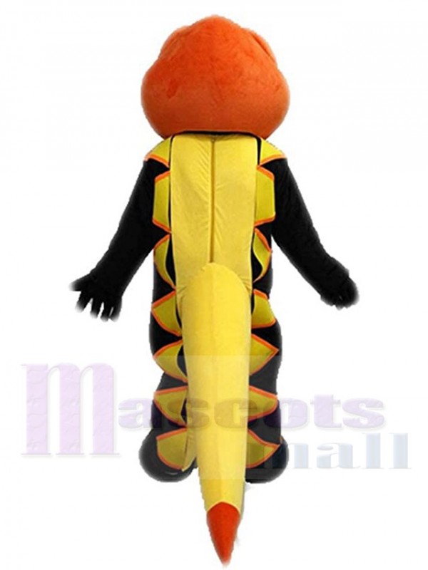 Cobra Snake mascot costume