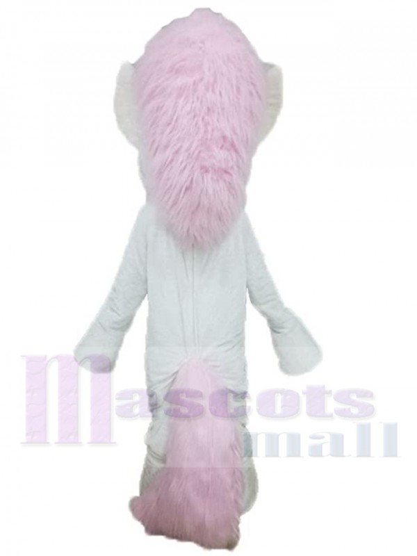 Unicorn mascot costume