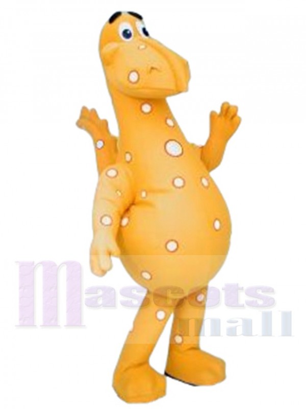 C-Rex Dinosaur mascot costume