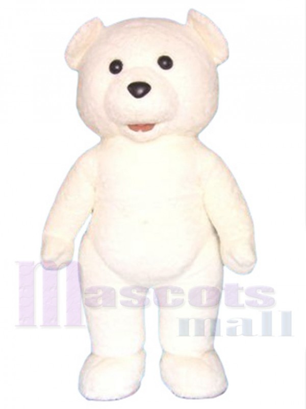 Teddy Bear mascot costume