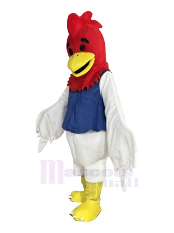 Chicken mascot costume