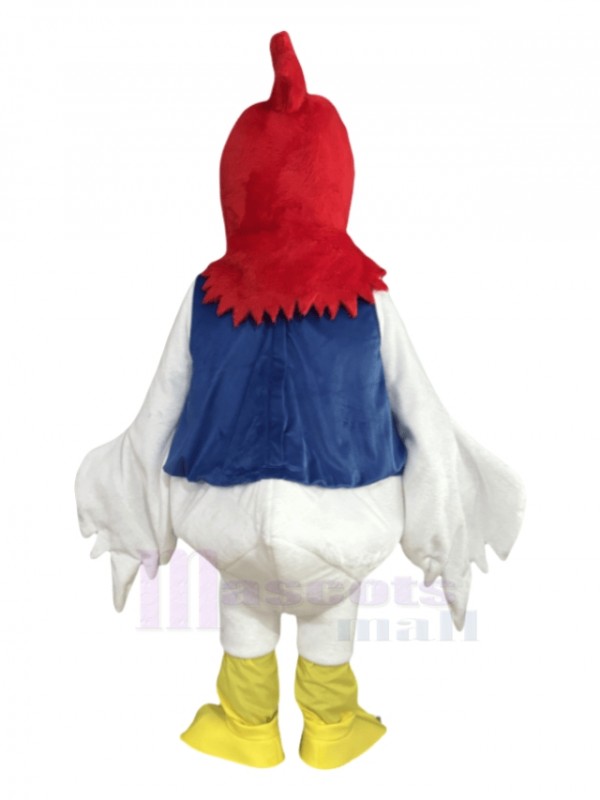 Chicken mascot costume