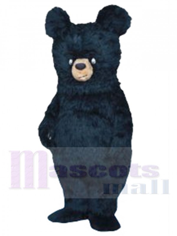 Bruce the Bear mascot costume