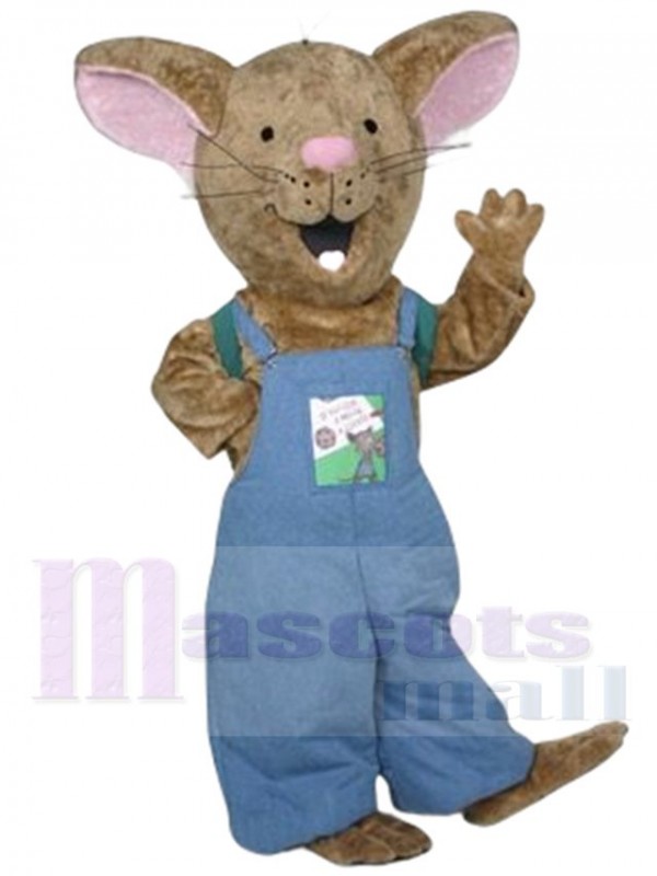 Mouse mascot costume