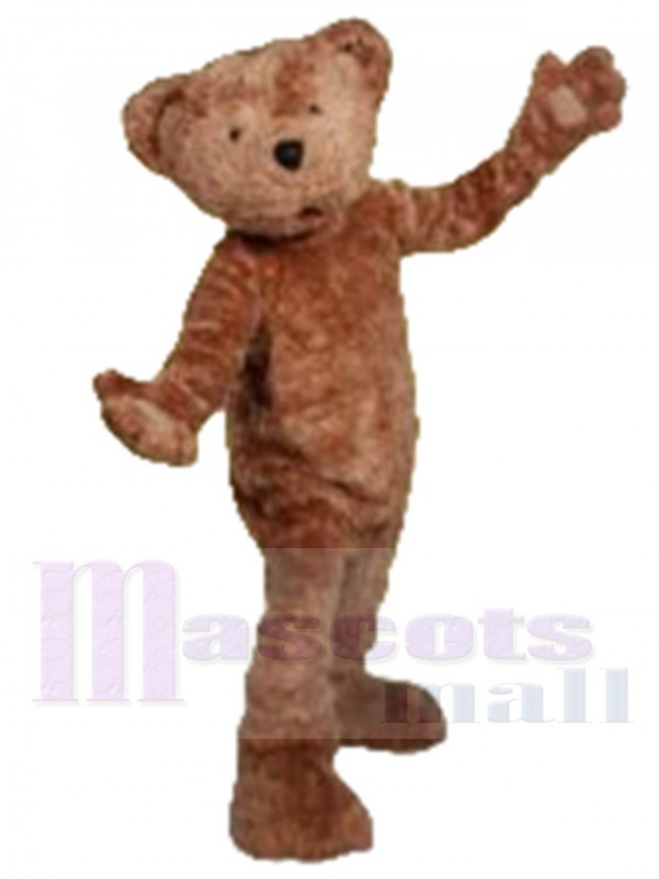 Ted E Bear mascot costume
