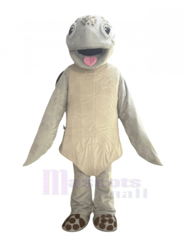 Turtle mascot costume