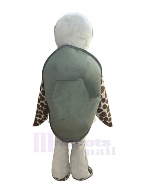 Turtle mascot costume