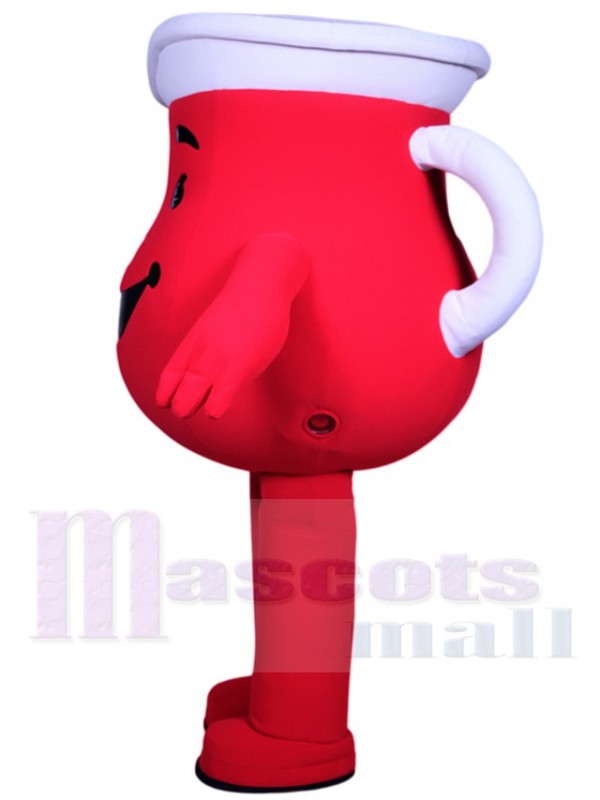 Kool-Aid Man mascot costume