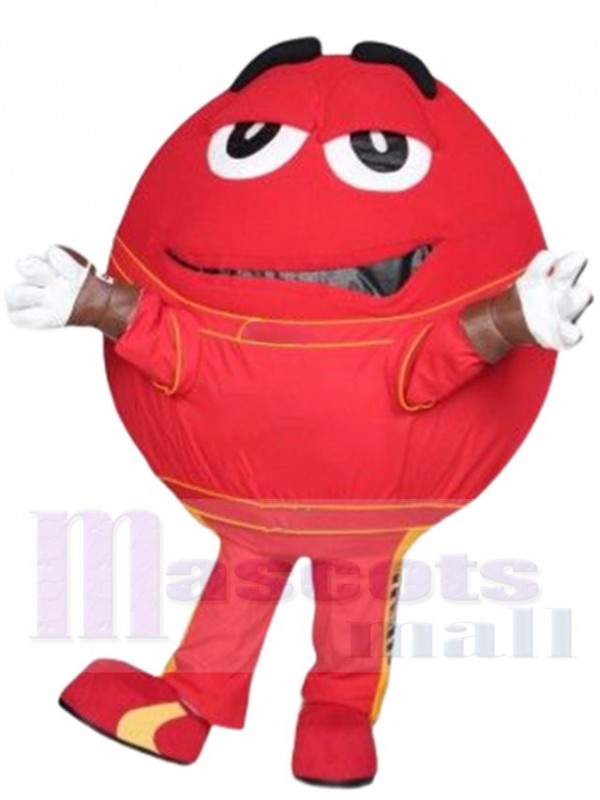 Milk Chocolate mascot costume