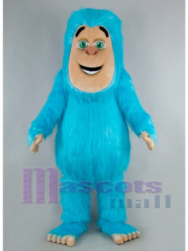 Bigfoot Sasquatch mascot costum
