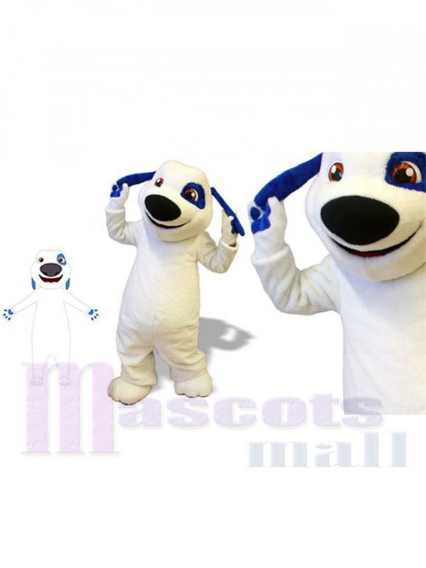 Dog mascot costume