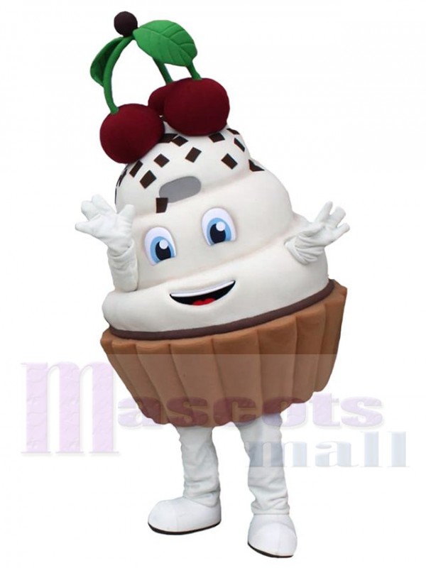 Ice Cream mascot costume