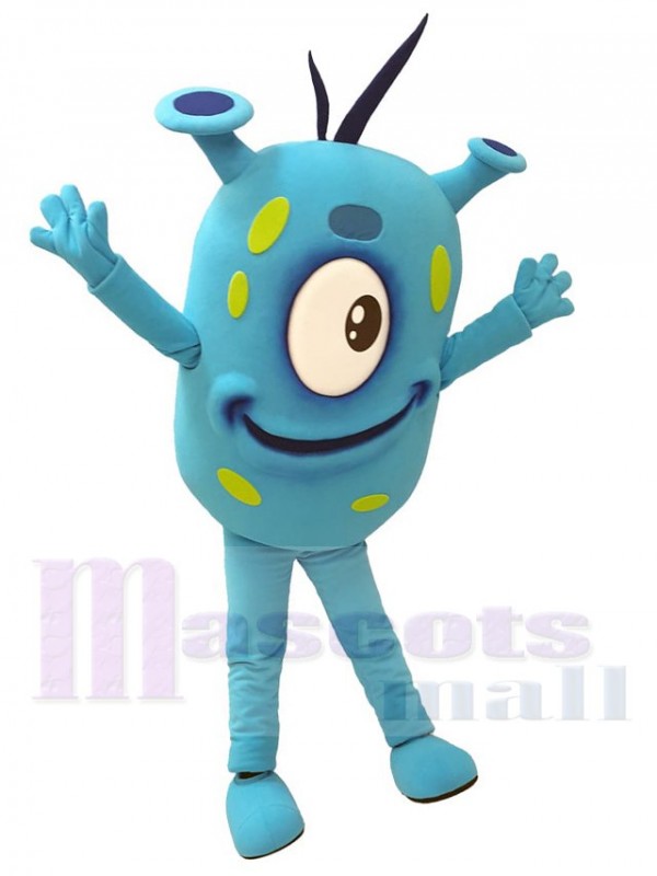 Monster mascot costume