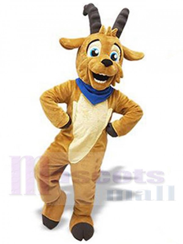 Ram mascot costume