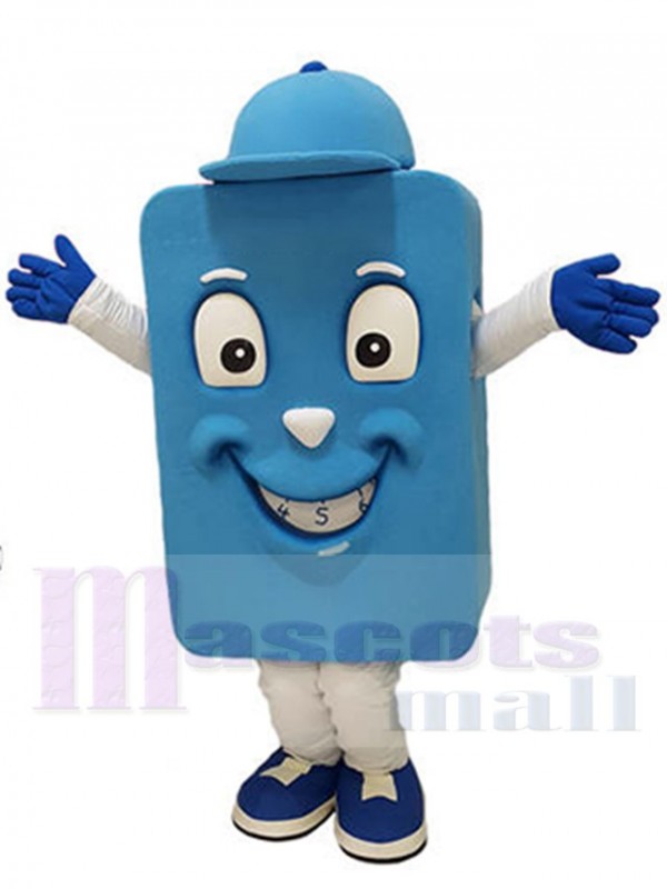 Parking Indicator mascot costume