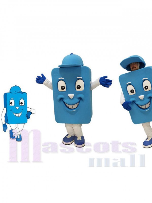 Parking Indicator mascot costume