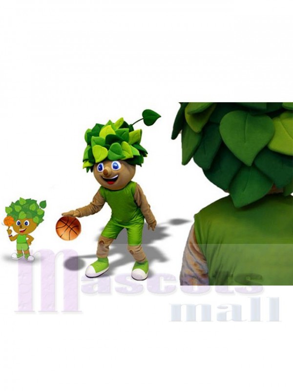 Basketball Boy mascot costume